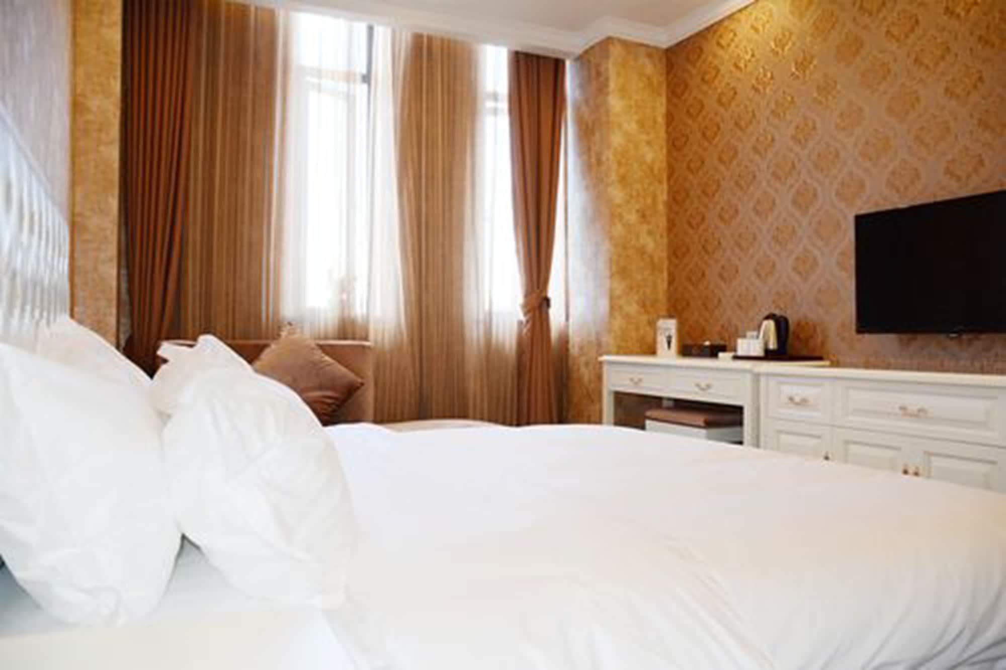 Ramada Encore Shanghai Pudong מראה חיצוני תמונה