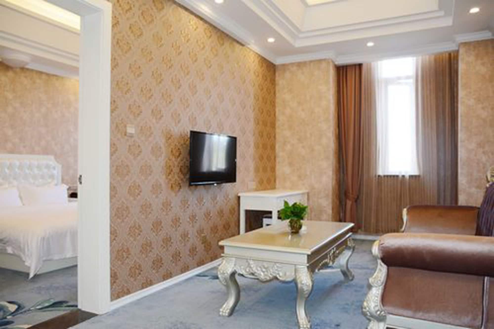 Ramada Encore Shanghai Pudong מראה חיצוני תמונה