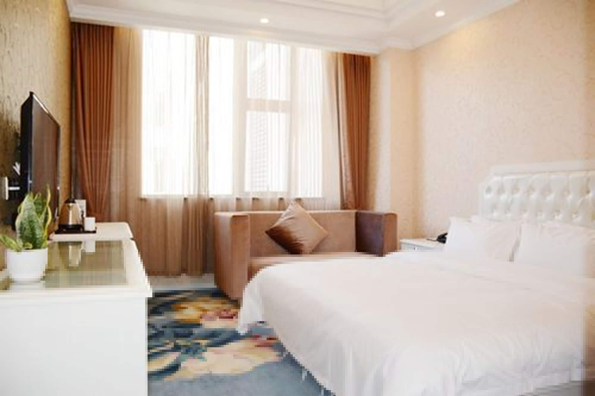 Ramada Encore Shanghai Pudong מראה חיצוני תמונה