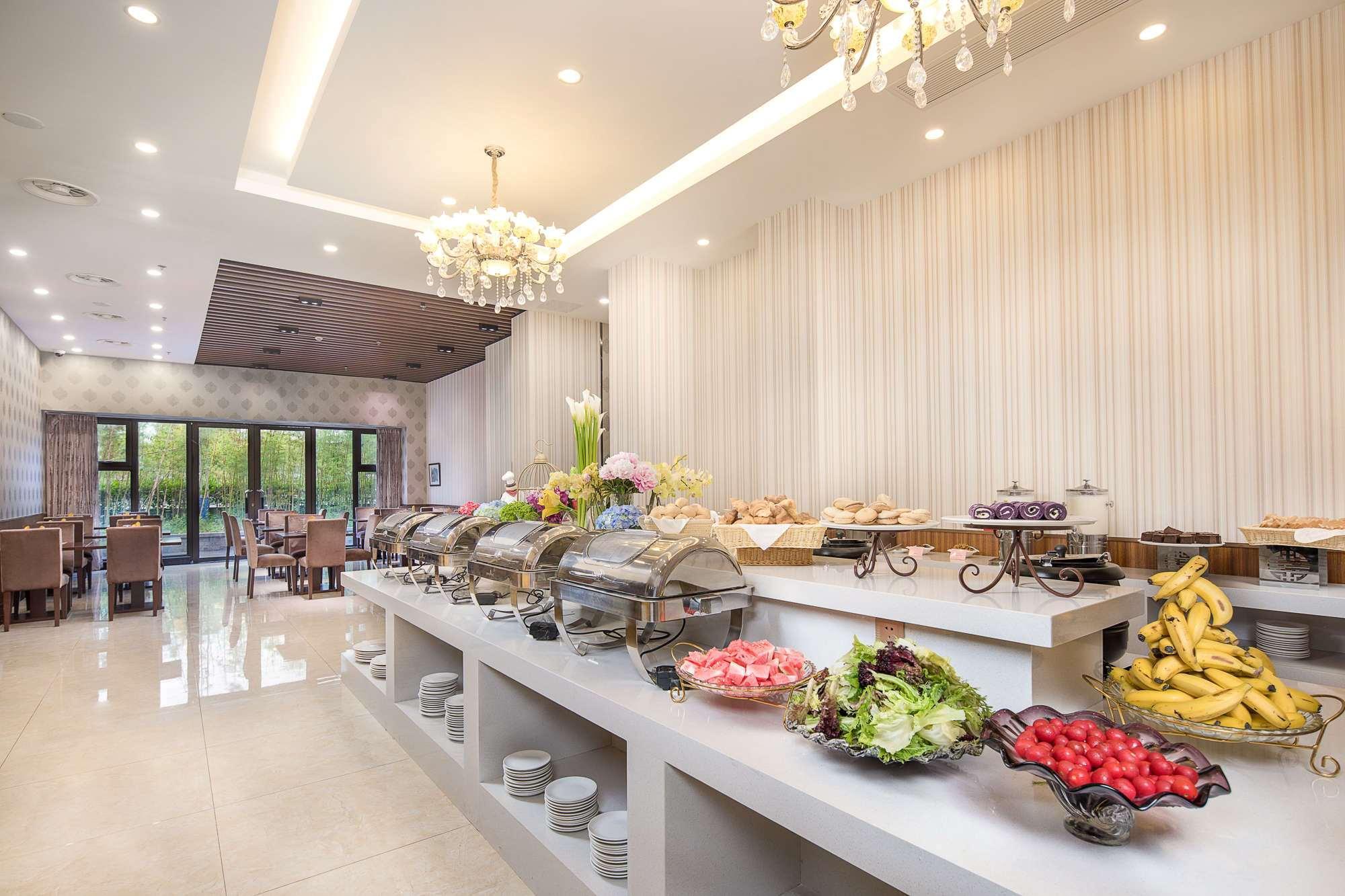 Ramada Encore Shanghai Pudong מראה חיצוני תמונה