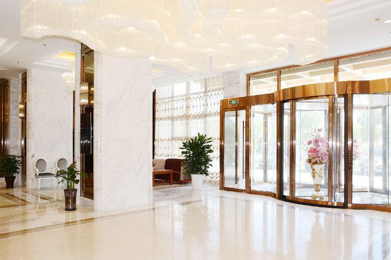 Ramada Encore Shanghai Pudong מראה חיצוני תמונה