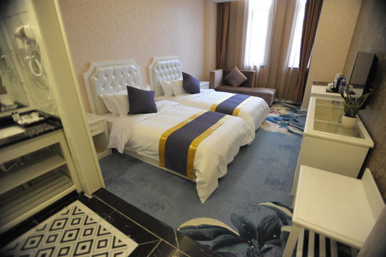 Ramada Encore Shanghai Pudong מראה חיצוני תמונה