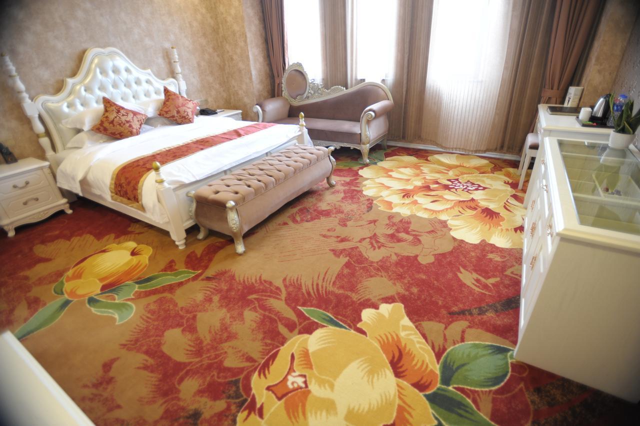 Ramada Encore Shanghai Pudong מראה חיצוני תמונה