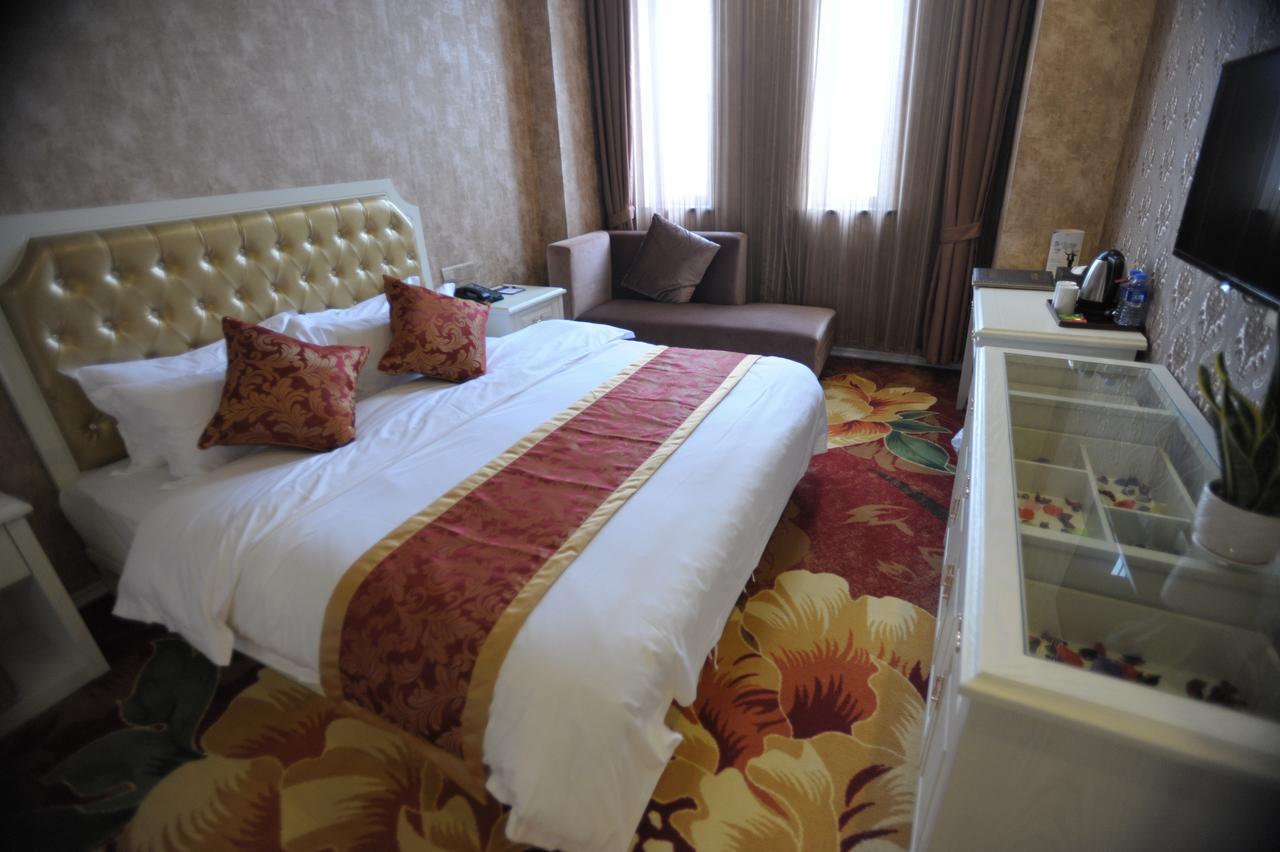 Ramada Encore Shanghai Pudong מראה חיצוני תמונה