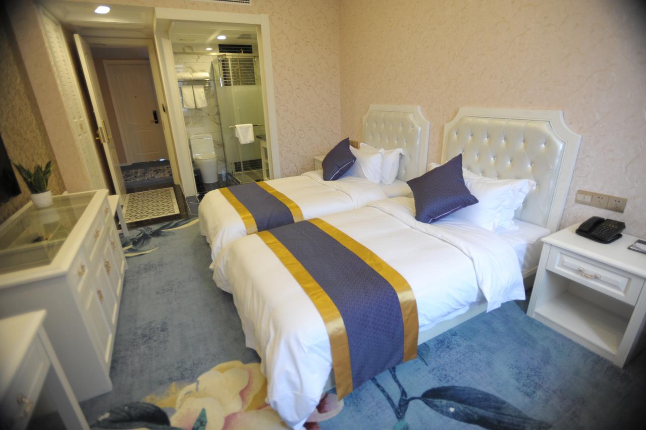 Ramada Encore Shanghai Pudong מראה חיצוני תמונה