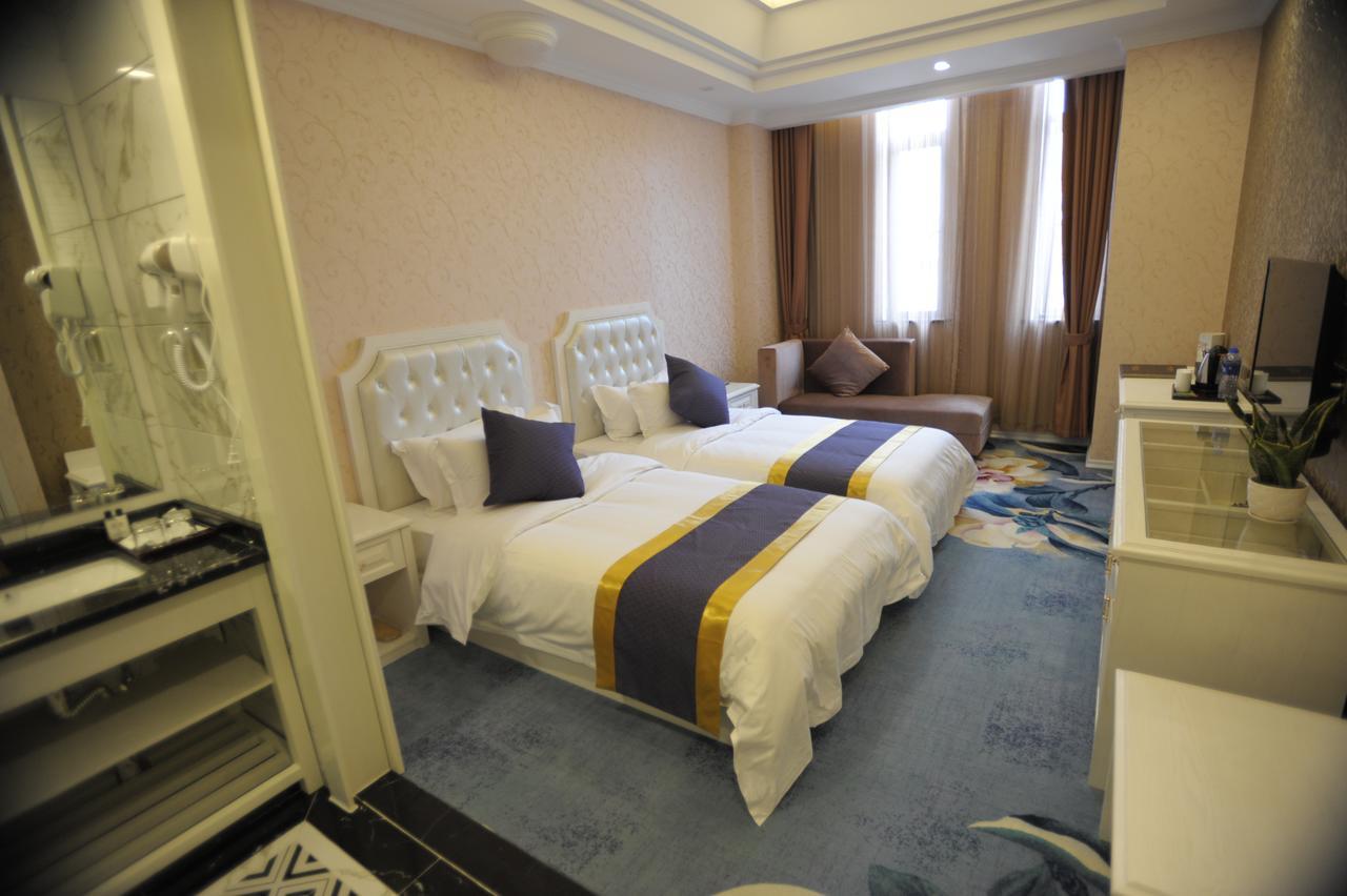 Ramada Encore Shanghai Pudong מראה חיצוני תמונה