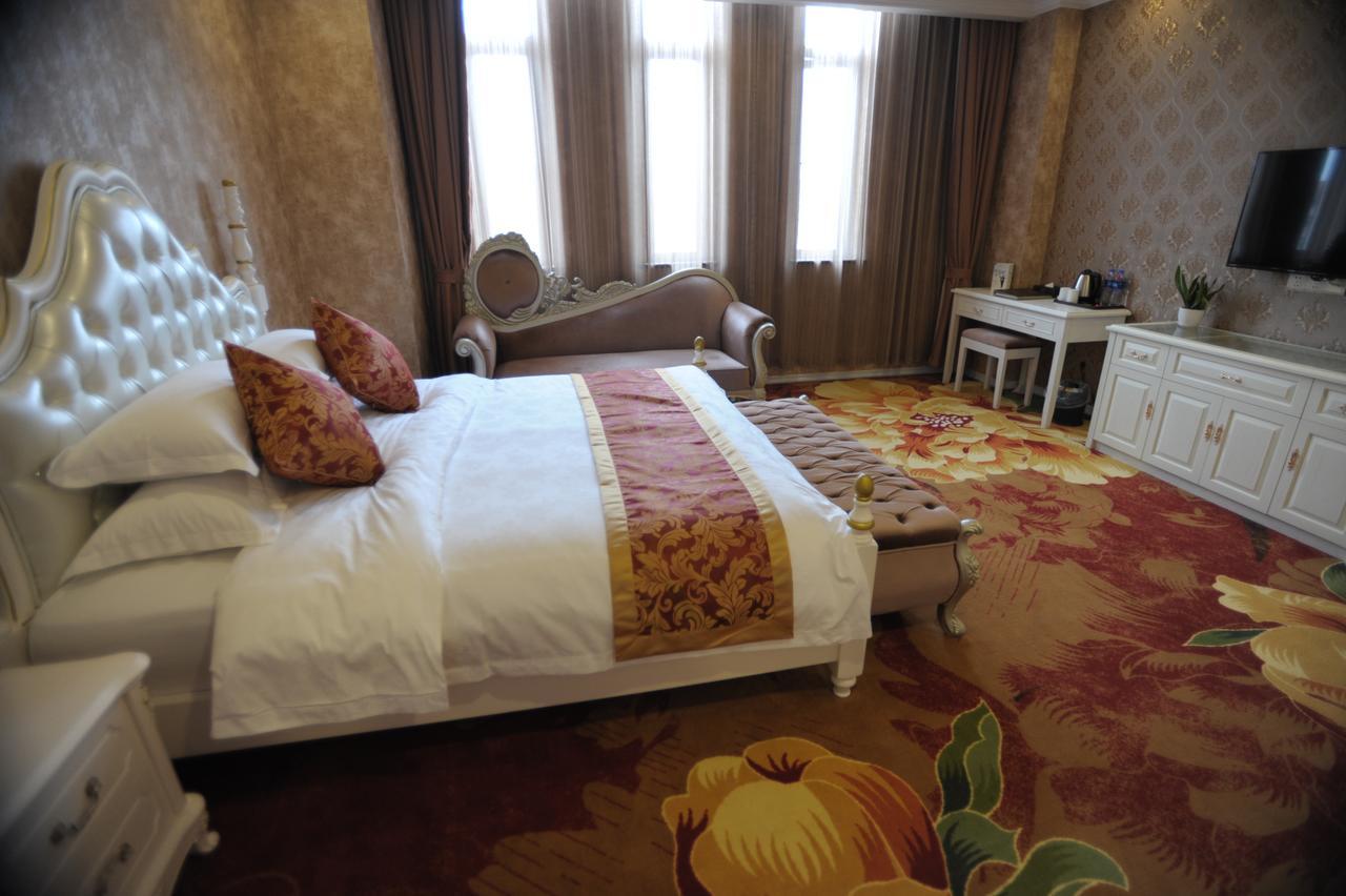Ramada Encore Shanghai Pudong מראה חיצוני תמונה