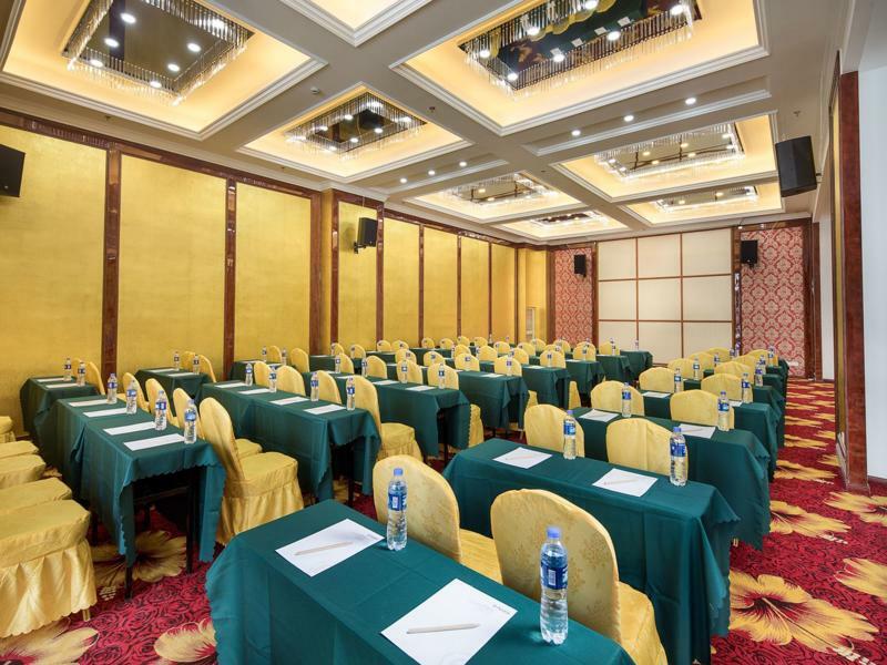 Ramada Encore Shanghai Pudong מראה חיצוני תמונה